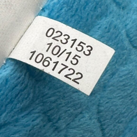 Build-A-Bear Stormfly Dragon Plush Retired How To Train Your Dragon Blue/Yellow - Picture 11 of 11